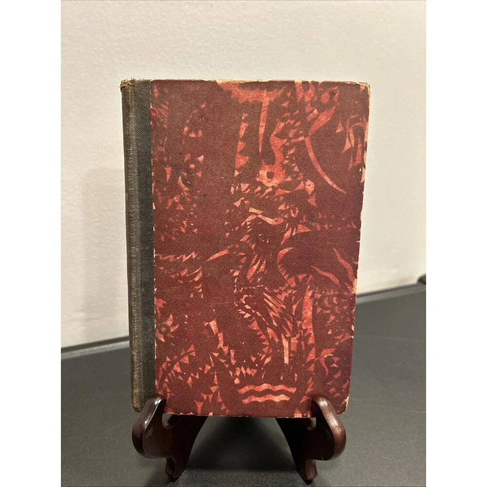 This Side of Jordan by Roark Braford Harper & Brothers 1929 Hardcover